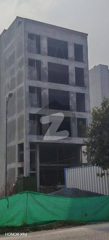 4 Marla Commerical Building For Rent In Dha Phase 6 Main Boulevard