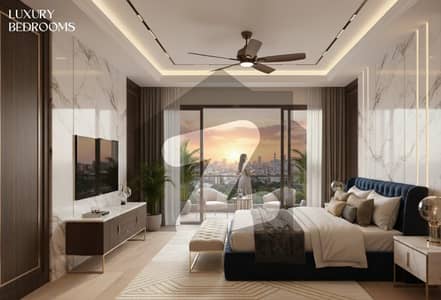 820 Sq Ft | 2 Bed Apartment For Sale