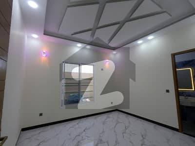 Well-Constructed Brand New House Available For Sale In Naya Nazimabad - Block C