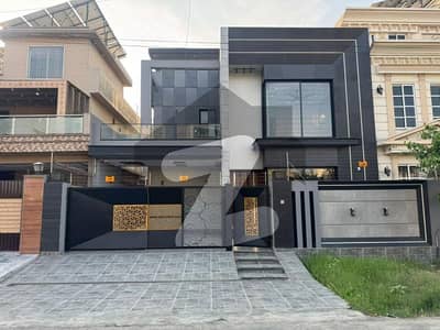 Well-constructed Brand New House Available For sale In Central Park - Block A