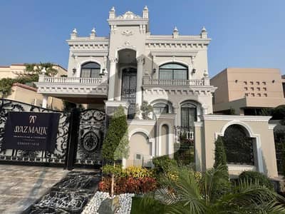 1 Kanal Furnished Brand New House for Sale 116/2 B, Phase 5, DHA Lahore