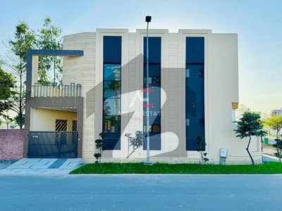 4.25 MARLA BRAND NEW HOUSE AVAILABLE FOR SALE (AT REASONABLE PRICE) IN Royal Palm CITY GUJRANWALA