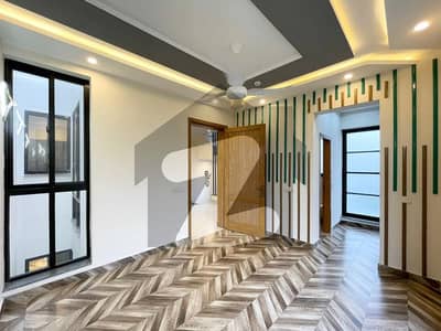 Luxury Corner House For Sale In DHA 9 Town Block A Minimalist Designer Home With Double Height Lobby