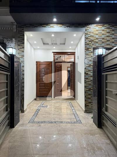 Etihad Town Phase 1 Upper Portion Sized 10 Marla Is Available