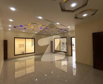 A Well Designed Prime Location House Is Up For sale In An Ideal Location In Karachi