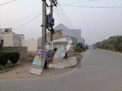Prime Location 5 Marla Residential Plot Is Available In Affordable Price In Wapda Town Phase 1 - Block E