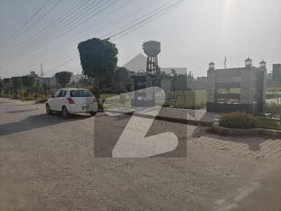 Affordable Prime Location Residential Plot Available For sale In MDA Co-operative Housing Scheme