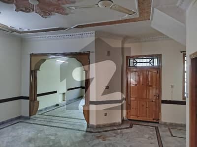 10 Marla Ground Portion In PWD Housing Society - Block C Available For Rent