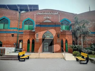 کینال گارڈنز - بلاک اے اے کینال گارڈن,لاہور میں 5 مرلہ رہائشی پلاٹ 1.0 کروڑ میں برائے فروخت۔