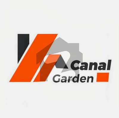 Ideal Prime Location 562 Square Feet Commercial Plot has landed on market in Canal Garden - Block A, Lahore