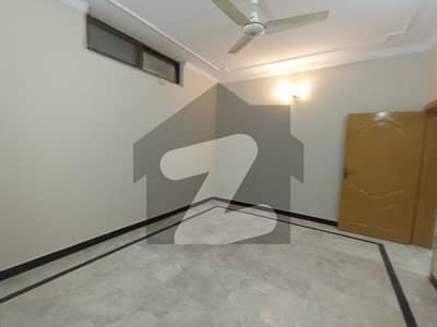 14 Marla Spacious Lower Portion Is Available In I-8/3 For rent