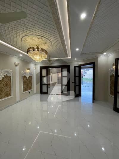 10 Marla Brand New House For Sale LDA Avenue1