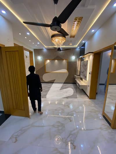 5 Marla Brand New House For Sale Jubilee Town