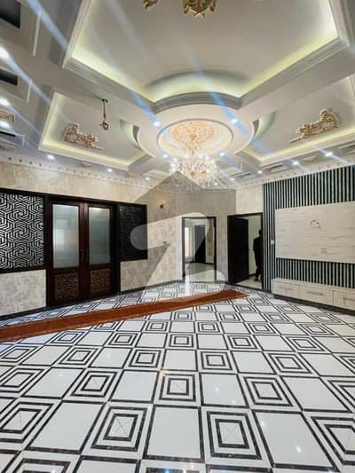 10 Marla Brand New House For Sale In LDA Avenue 1