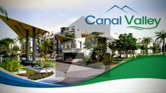 کینال ویلی مین کینال بینک روڈ,لاہور میں 5 مرلہ رہائشی پلاٹ 92.0 لاکھ میں برائے فروخت۔