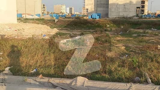 Near Park Elite Living Location 1-Kanal Residential Plot No. 130 For Sale in DHA Phase 8 Lahore Block T | Landmark Living Address with Excellent Home Development Potential