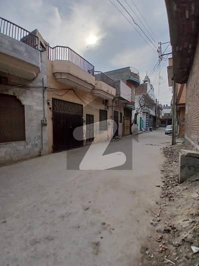 5 Marla Double Storey House For Sale Mian Bilal Park, Daroghawala, Lahore