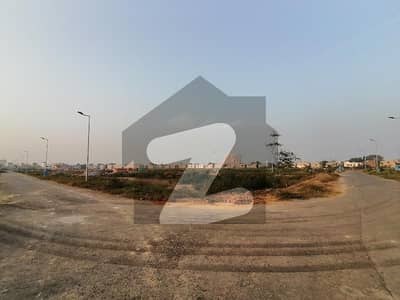 9 Marla Residential Plot In Stunning DHA Phase 4 - Block KK Is Available For Sale
