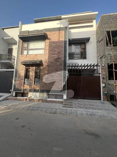 VIP Fully Furnished 100 Yard Bungalow for Sale