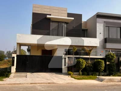 10 Marla Modern House For Rent in Dha Phase 6