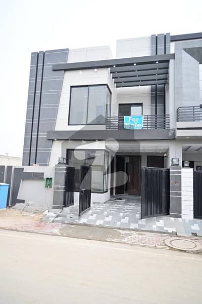 Brand New 5 Marla House for sale