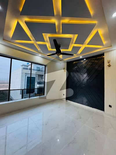 5 Marla Brand New House Are Available For Sale in Lahore