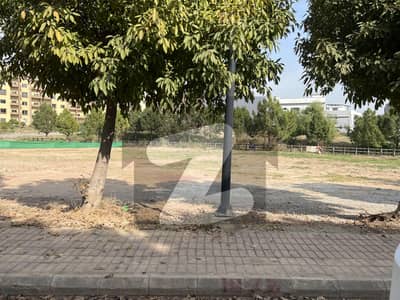 8 Marla Solid Land Plot For Sale In Sector I, Bahria Enclave Islamabad | Street 14 | Peaceful Hills Location