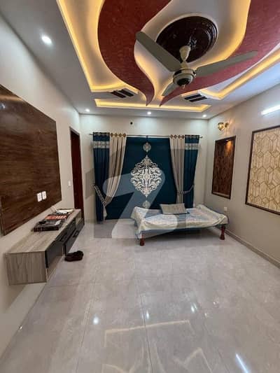 10 Marla Ground Floor Portion Available For Rent Best For Family