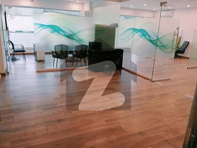 Corporate Building Available For Rent Prime Location (Main Jail Road, Gulberg Lahore)