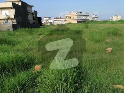 گلشنِ صحت 1 - بلاک سی گلشنِِ صحت 1,ای ۔ 18,اسلام آباد میں 12 مرلہ رہائشی پلاٹ 72.0 لاکھ میں برائے فروخت۔