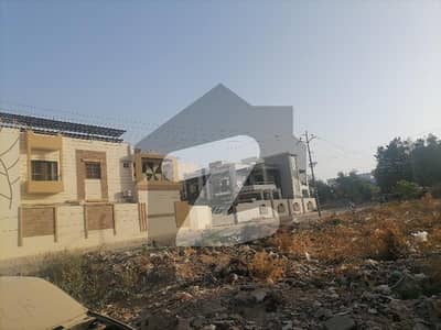گلستانِِ جوہر ۔ بلاک 3 گلستانِ جوہر,کراچی میں 16 مرلہ رہائشی پلاٹ 4.75 کروڑ میں برائے فروخت۔