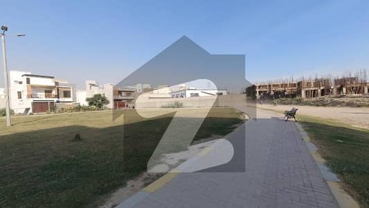 A 120 Square Yards Residential Plot Has Landed On Market In Pakistan Audit Department Society Of Karachi