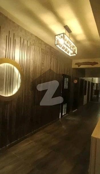 2200 Square Feet Flat Up For sale In Jinnah Avenue