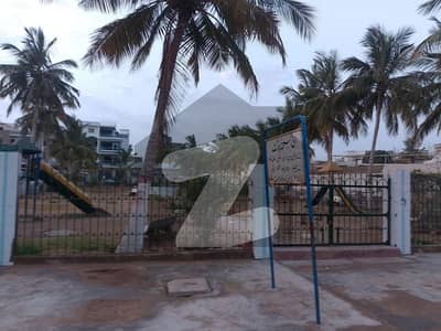 Aesthetic Residential Plot Of 120 Square Yards For Sale Is Available