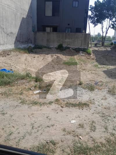 5 Marla Plot For Sale In Dha11 Rahbar Block M