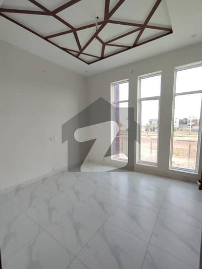 5 Marla 4 Bedroom Brand New House Available For Rent