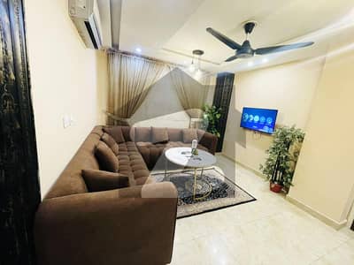 Fully Furnished 2 Bed Modern Apartment Available For Rent in DHA Phase 8 Ex Air Avenue