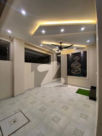 Modern Design 5 Marla Brand New House Available For Sale in DHA 9 Town