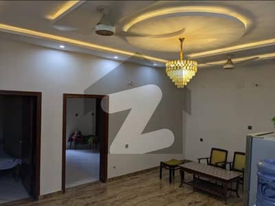 12 Marla Lower Portion Available For Rent In Lake City