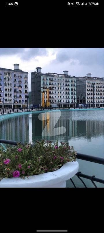 H Block 5 marla possessionable plot