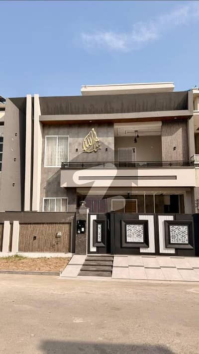 10 Marla Beautiful Brand-new House in Mehran Block, DC Colony Gujranwala.