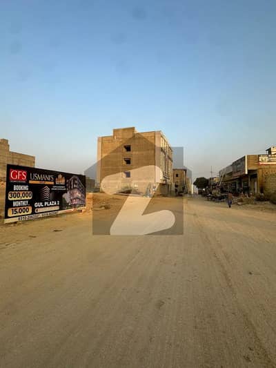 Main Ground floor shops available on discounted price