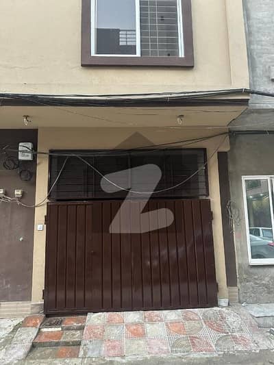 خدا بخش کالونی کینٹ,لاہور میں 3 کمروں کا 2 مرلہ مکان 93.0 لاکھ میں برائے فروخت۔