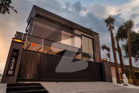 1 Kanal Fully Furnished Modern Luxury House for Sale in DHA Phase 7 Prime Location