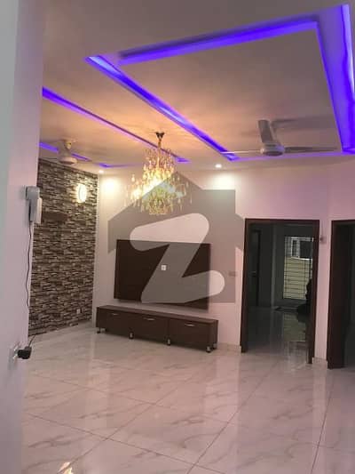 5 Marla unfurnished brand new house for rent