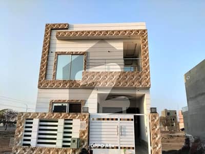 5 Marla house for Rent at 60 feet road M8 block