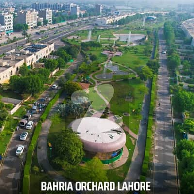 10 Marla Main Boulevard Plot in Block F2