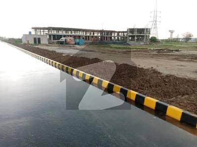 Prime Location 5 Marla Residential Plot In DHA Defence Is Best Option