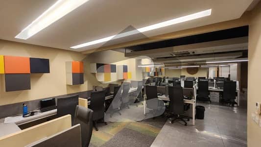 شاہراہِ فیصل کراچی میں 3 کمروں کا 11 مرلہ دفتر 5.5 لاکھ میں کرایہ پر دستیاب ہے۔