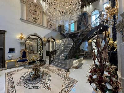 1 Kanal Fully Furnished Luxury House For Sale In DHA Phase 2 Islamabad